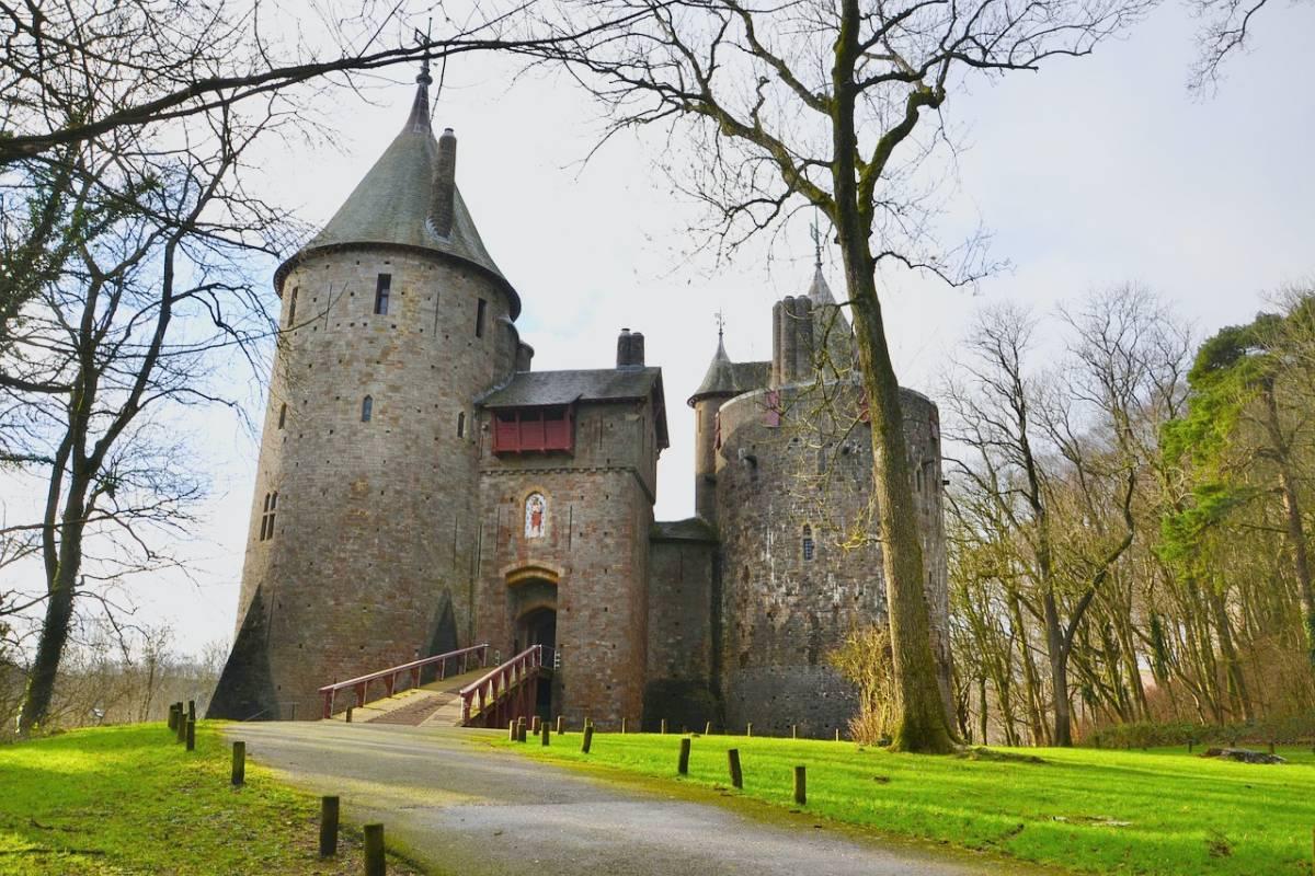 castell coch