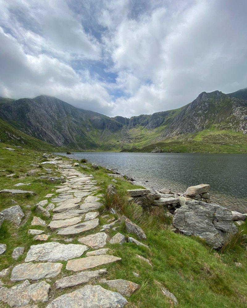 cwm idwal