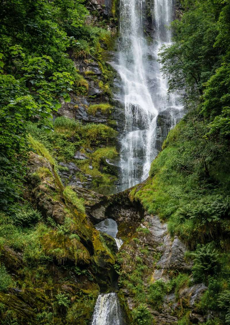 devils bridge falls