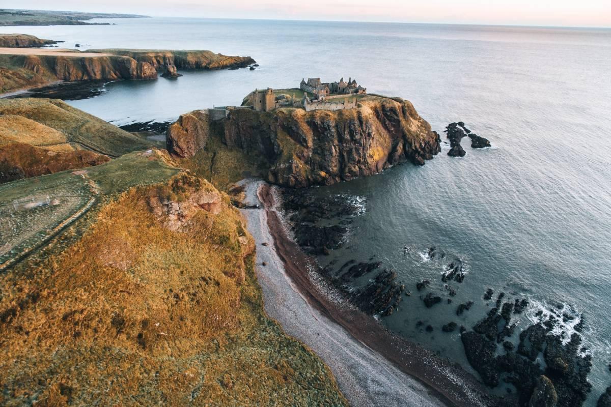 dunnottar castle