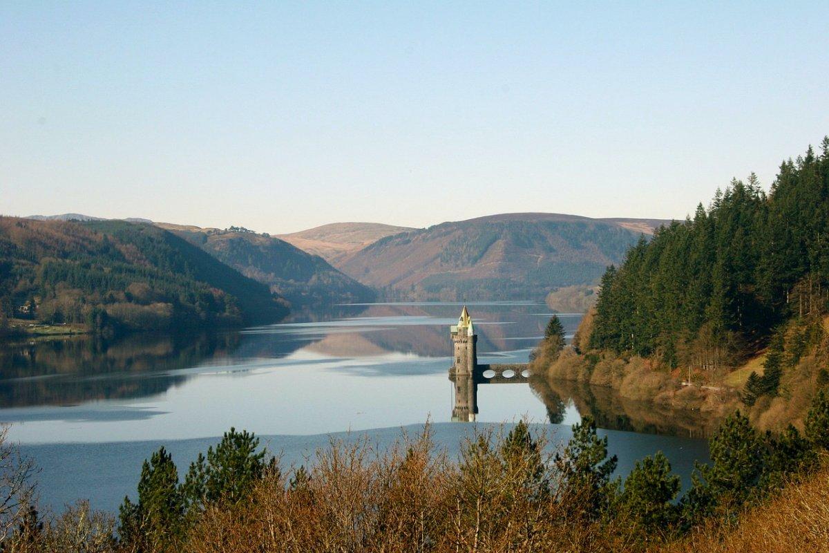 lake vyrnwy