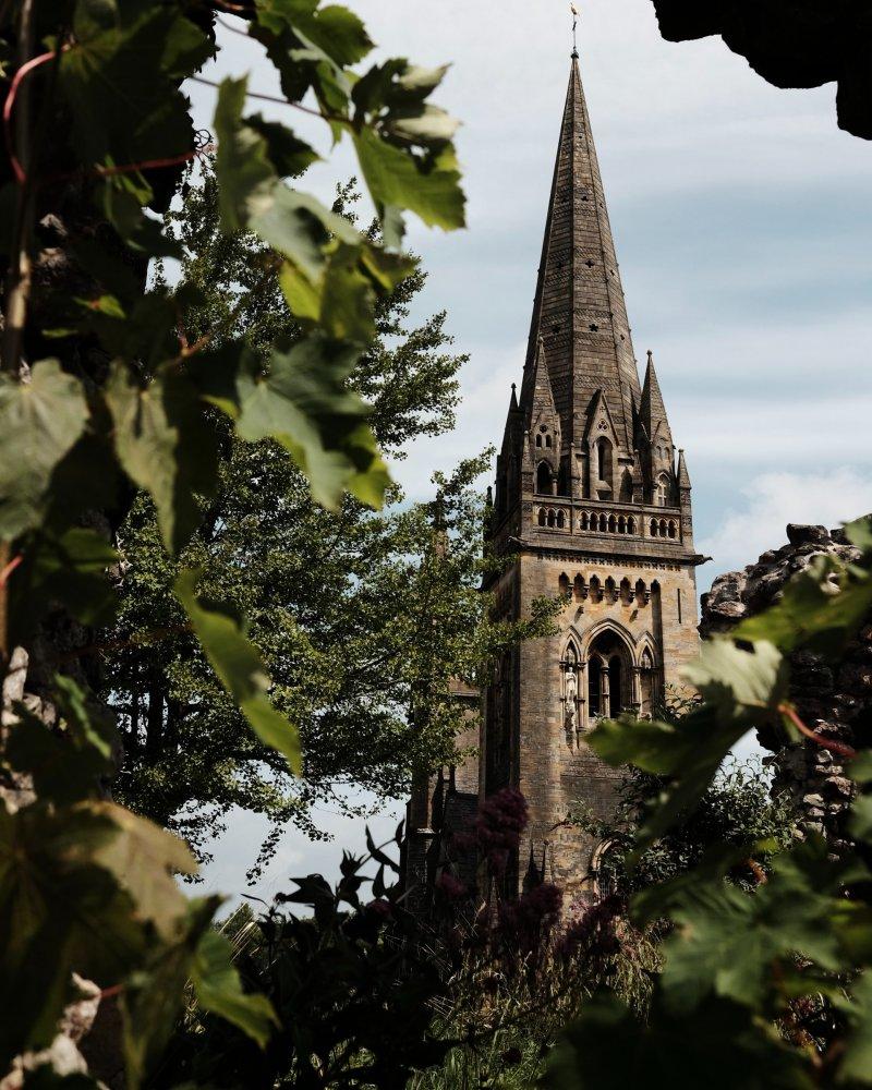 llandaff cathedral