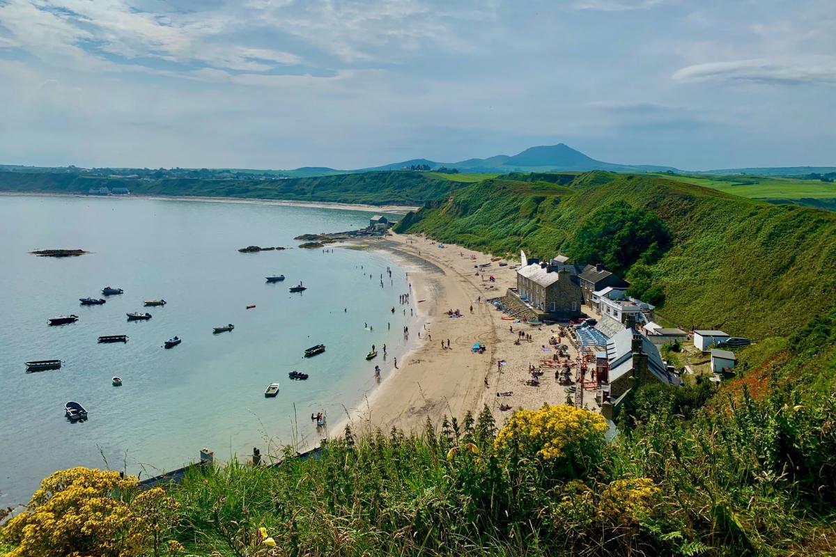 llyn peninsula