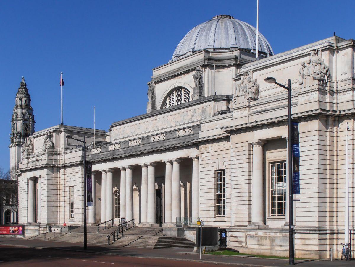 national museum cardiff