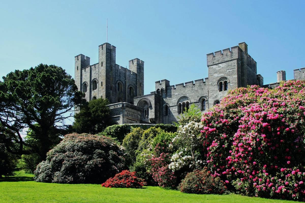 penrhyn castle