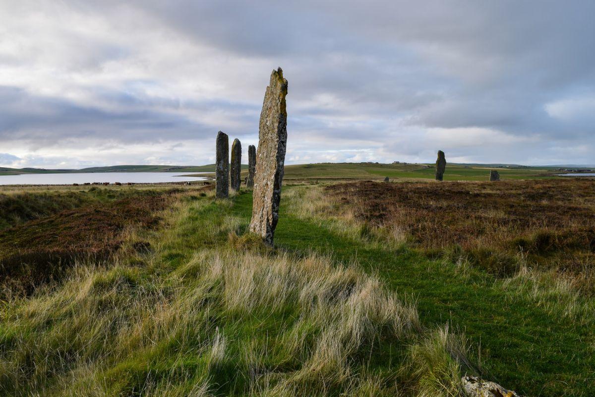 ring of brodgar is in the most famous landmarks in scotland
