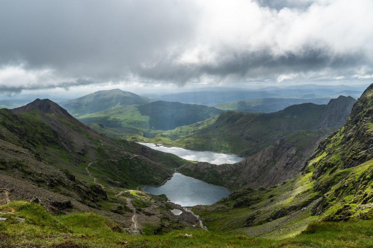 snowdon national park