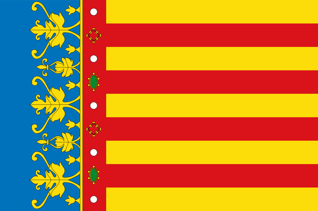 valencia flag