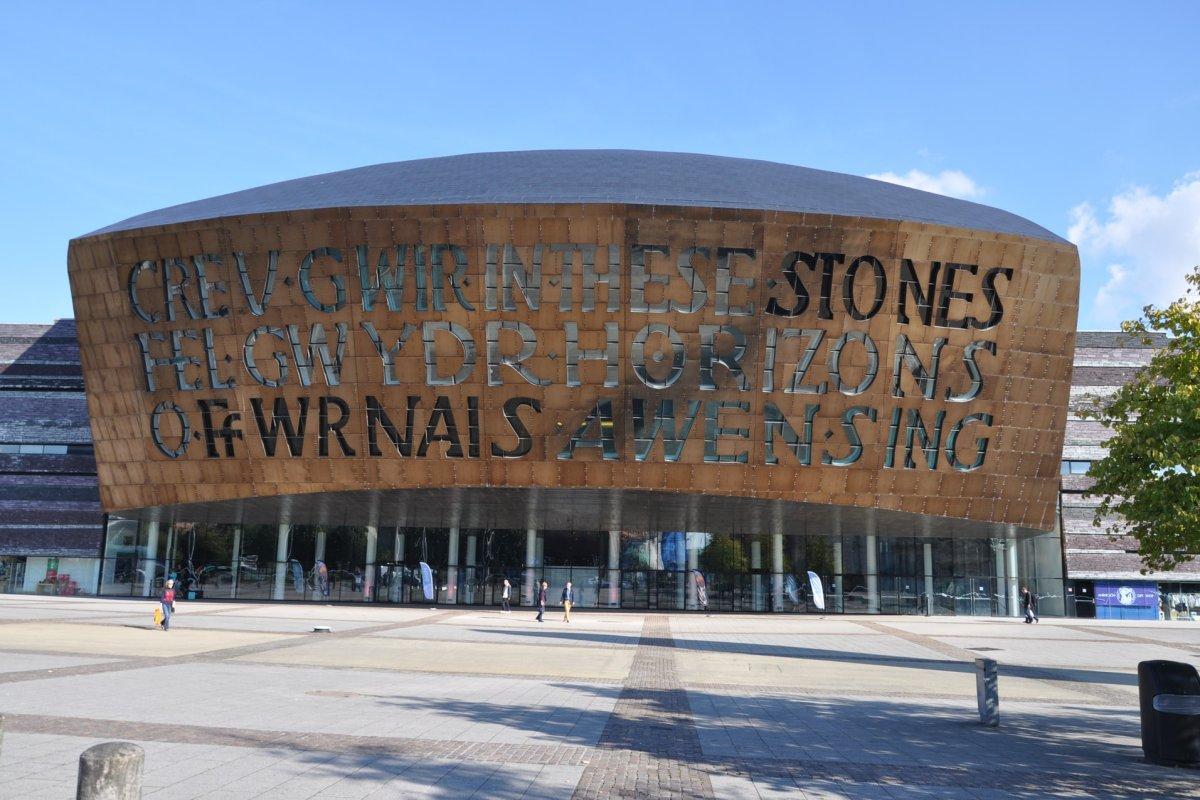 wales millennium centre