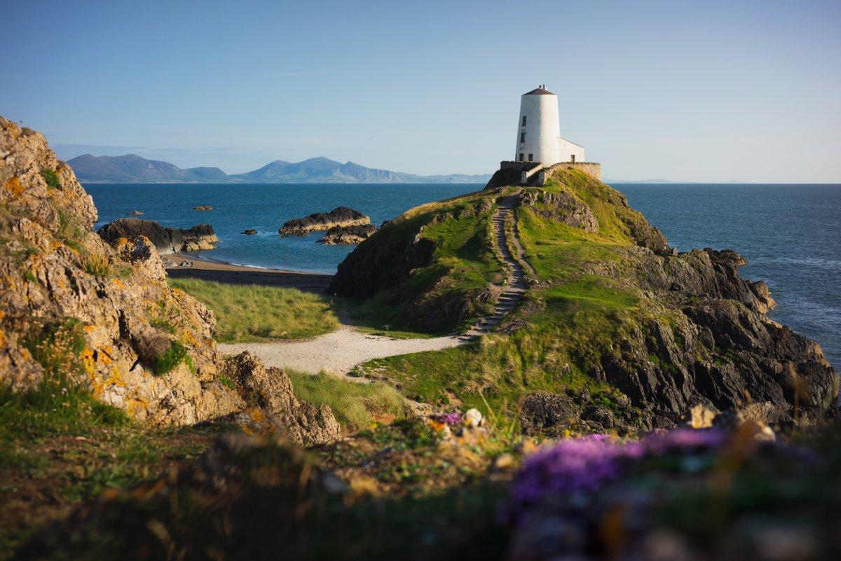 ynys llanddwyn