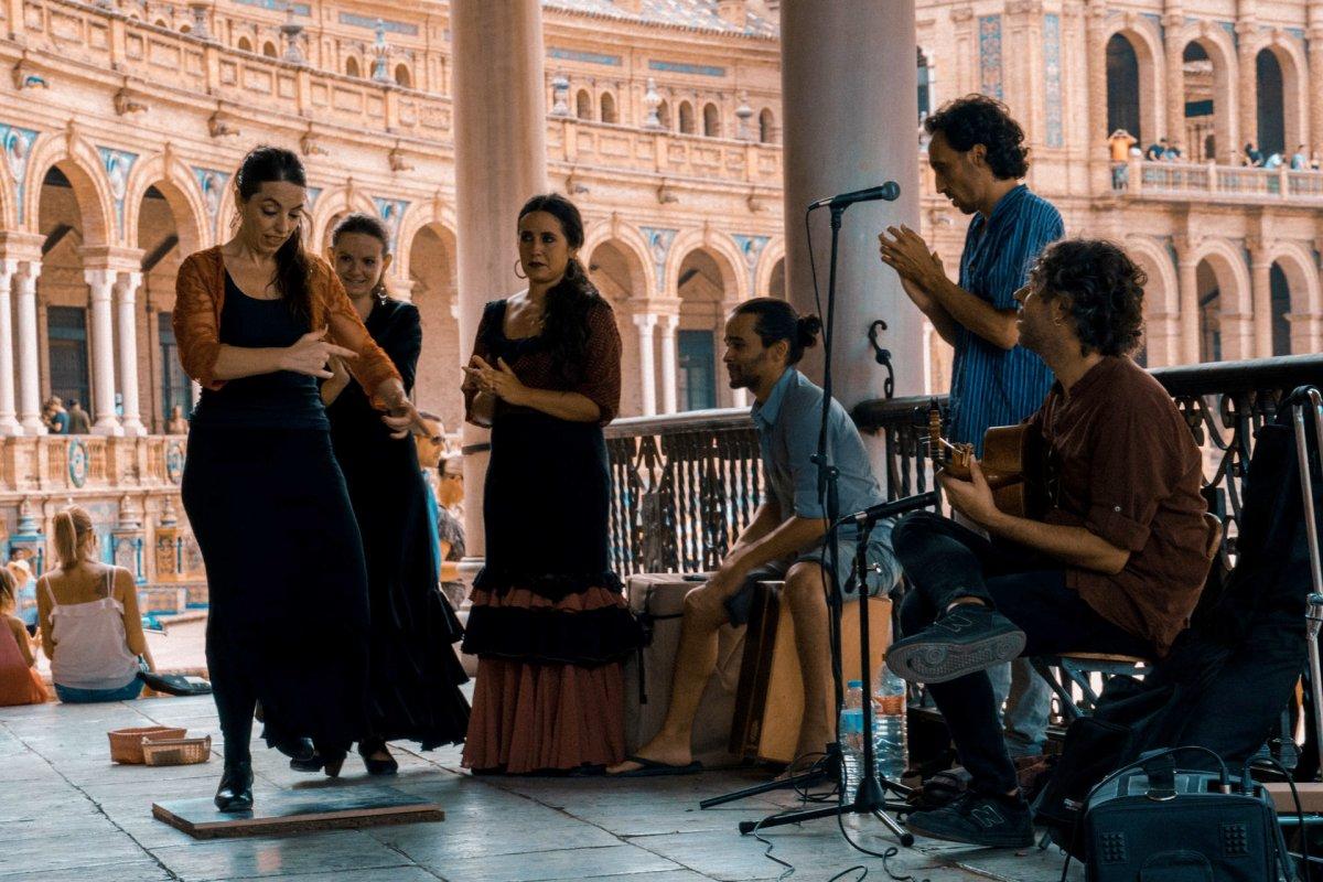1 - facts about spanish music flamenco
