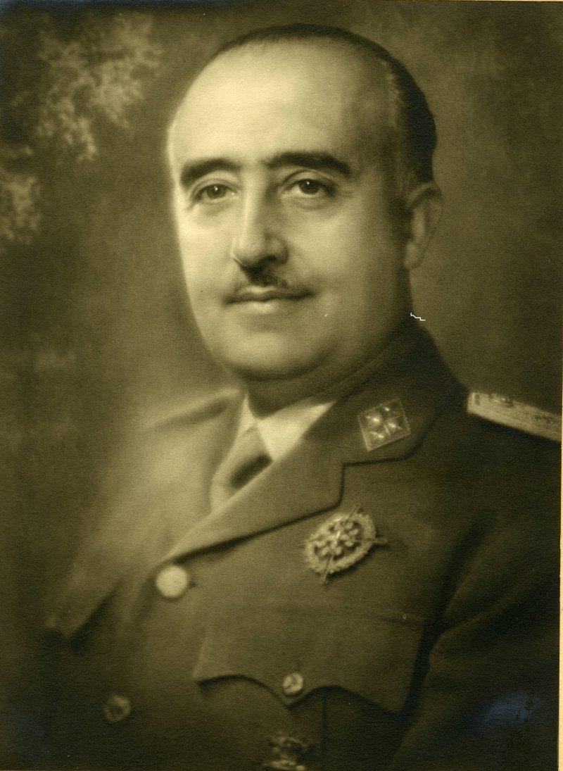 facts about spain history and franco