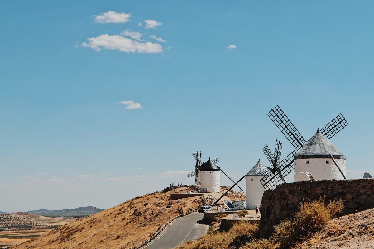 4 - facts about castilla la mancha consuegra