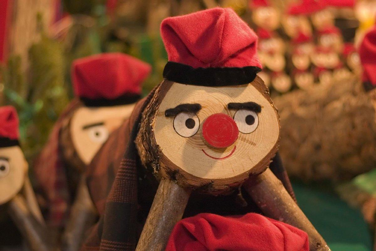 7 - caga tio is one of the christmas traditions in spain