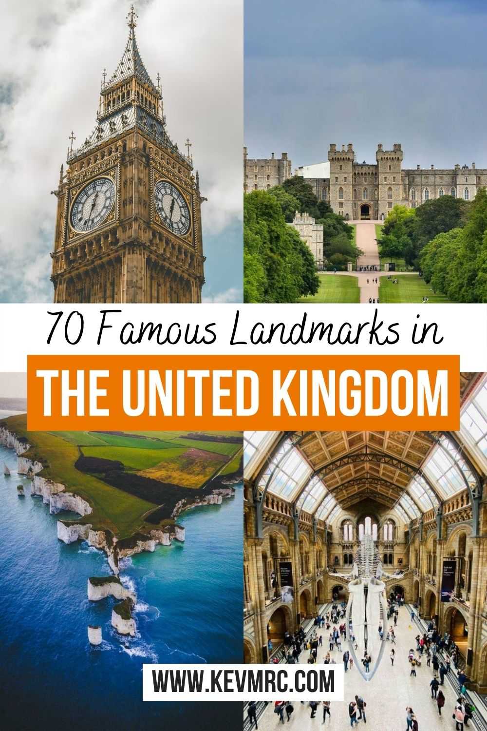 70 Famous Landmarks in the UK (the best British landmarks). famous uk landmarks | uk landmarks map | uk landmarks for kids | united kingdom travel | uk travel places | uk travel bucket list | british landmarks united kingdom #uktravel 