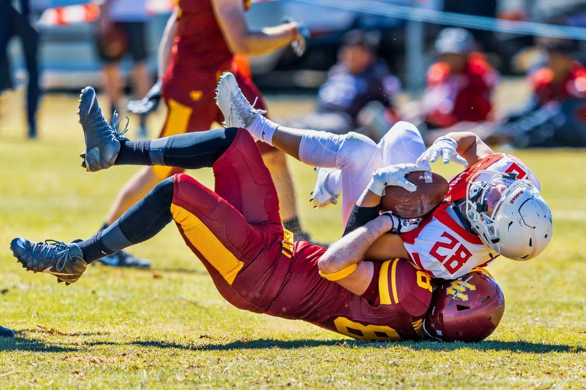 american football is in the popular sports played in australia