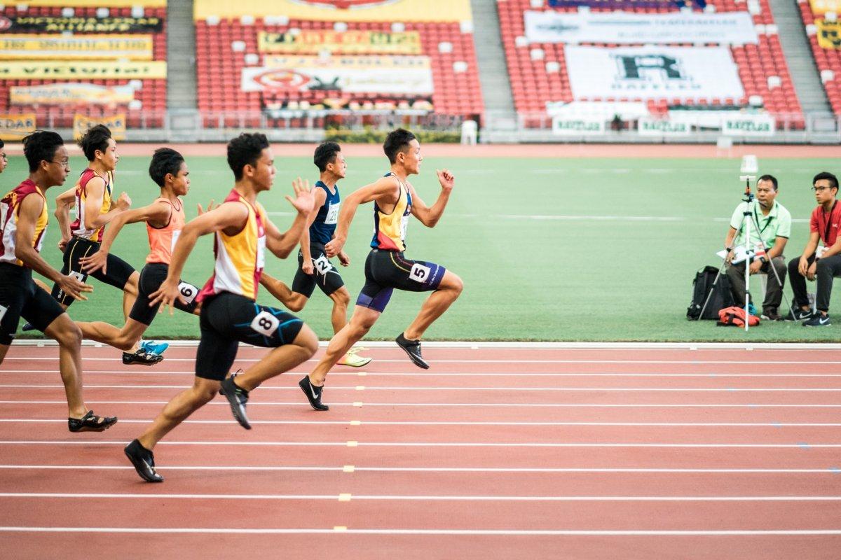 athletics is a national sport of the philippines