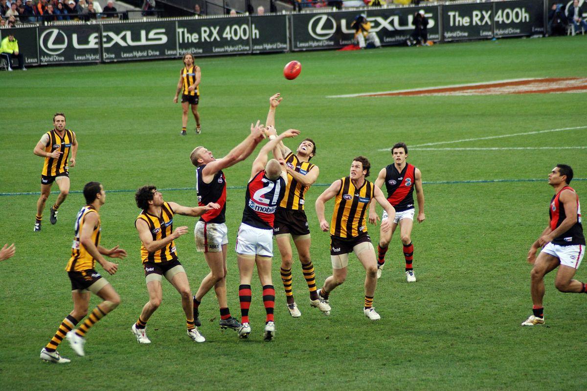 australian rules football is in the most popular sport in australia