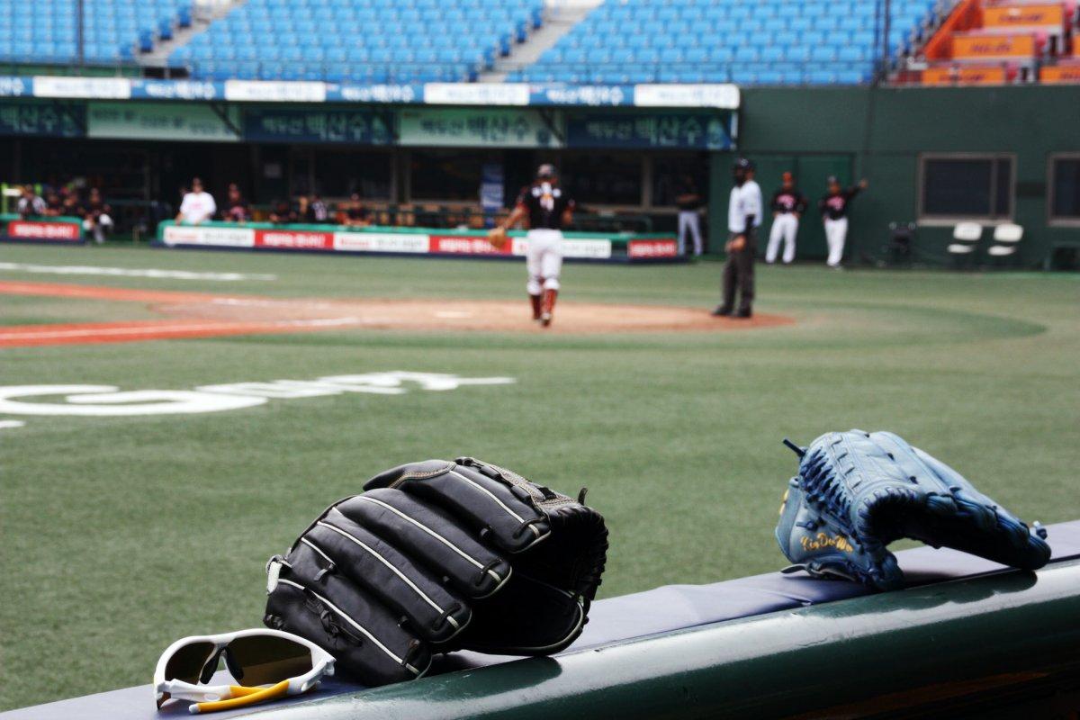 baseball is a south korea national sport