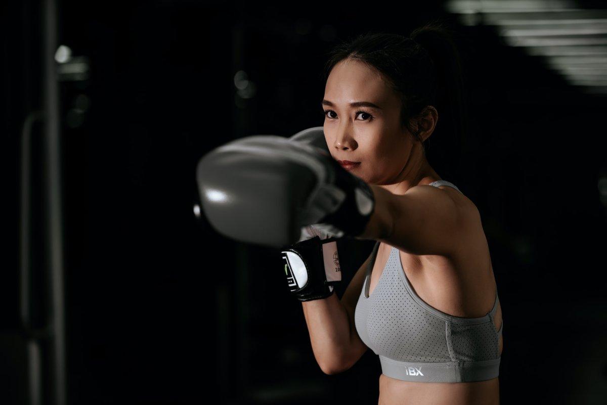 boxing is a most played sport in china