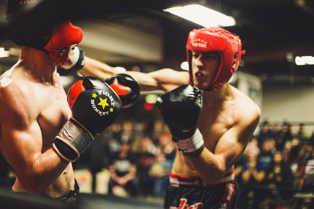 boxing is in the famous sports in england