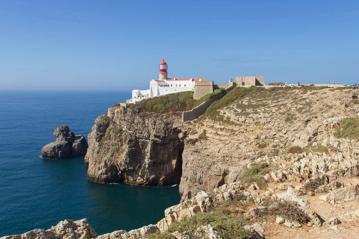 cabo de sao vicente