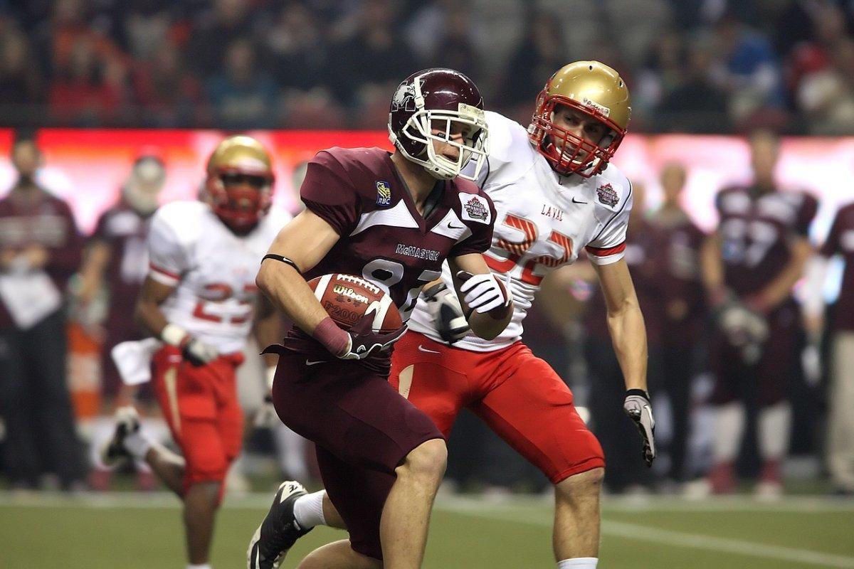 canadian football is a most played sport in canada