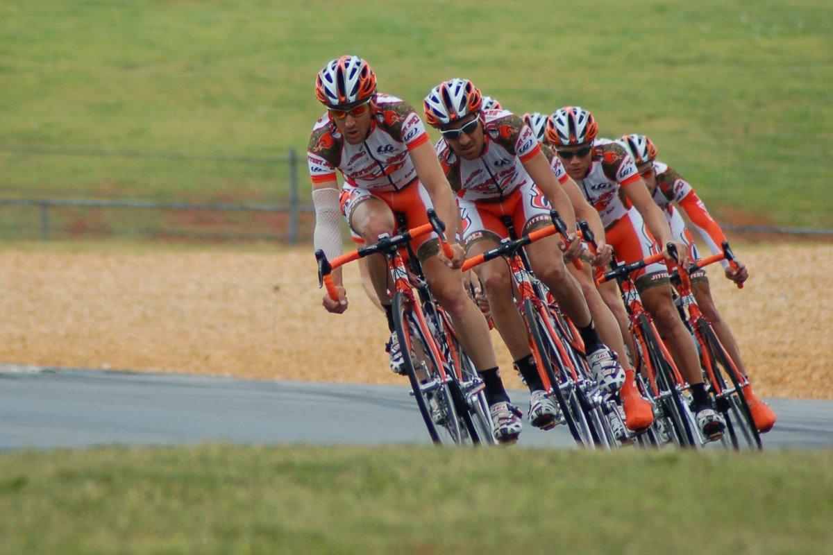cycling is one of the most played sport in south africa