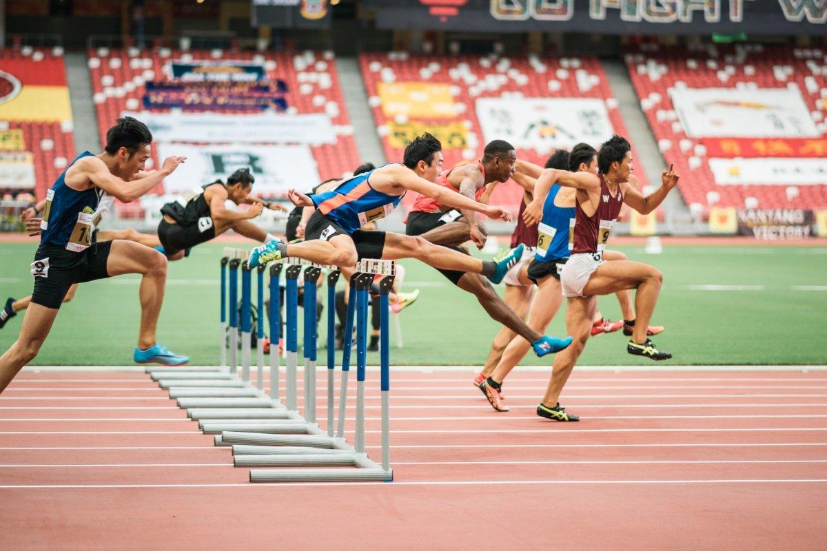 facts about chinese sports athletics