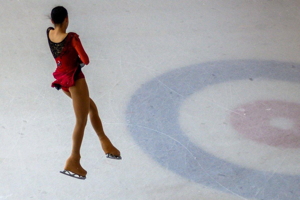 figure skating is among the popular japanese sports