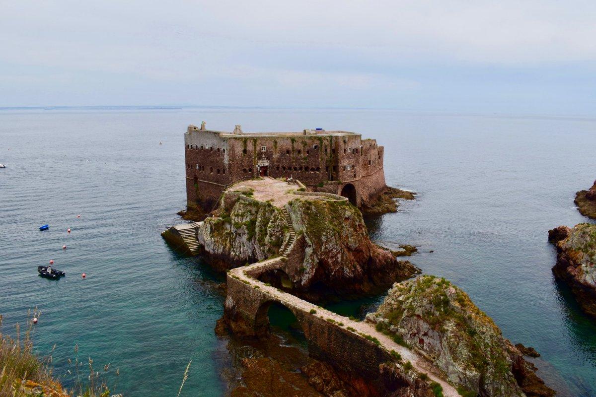 fortress sao joao baptista