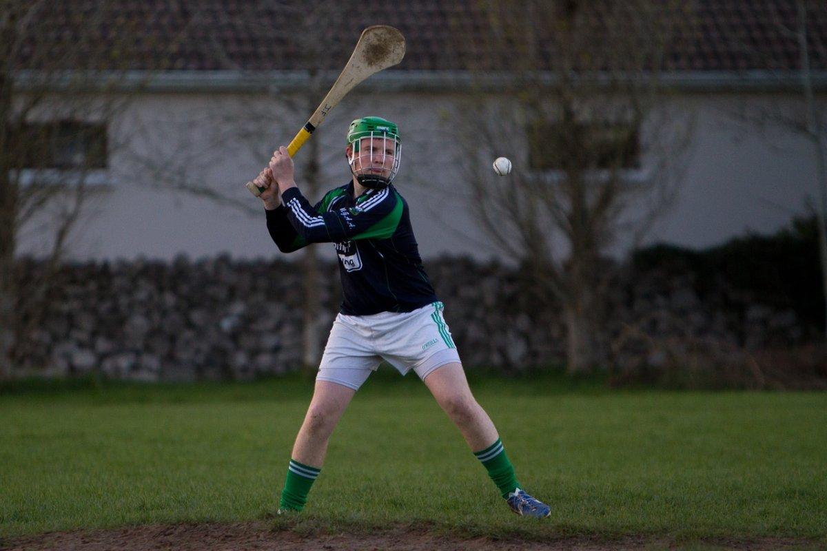 hurling is also a national sport in ireland