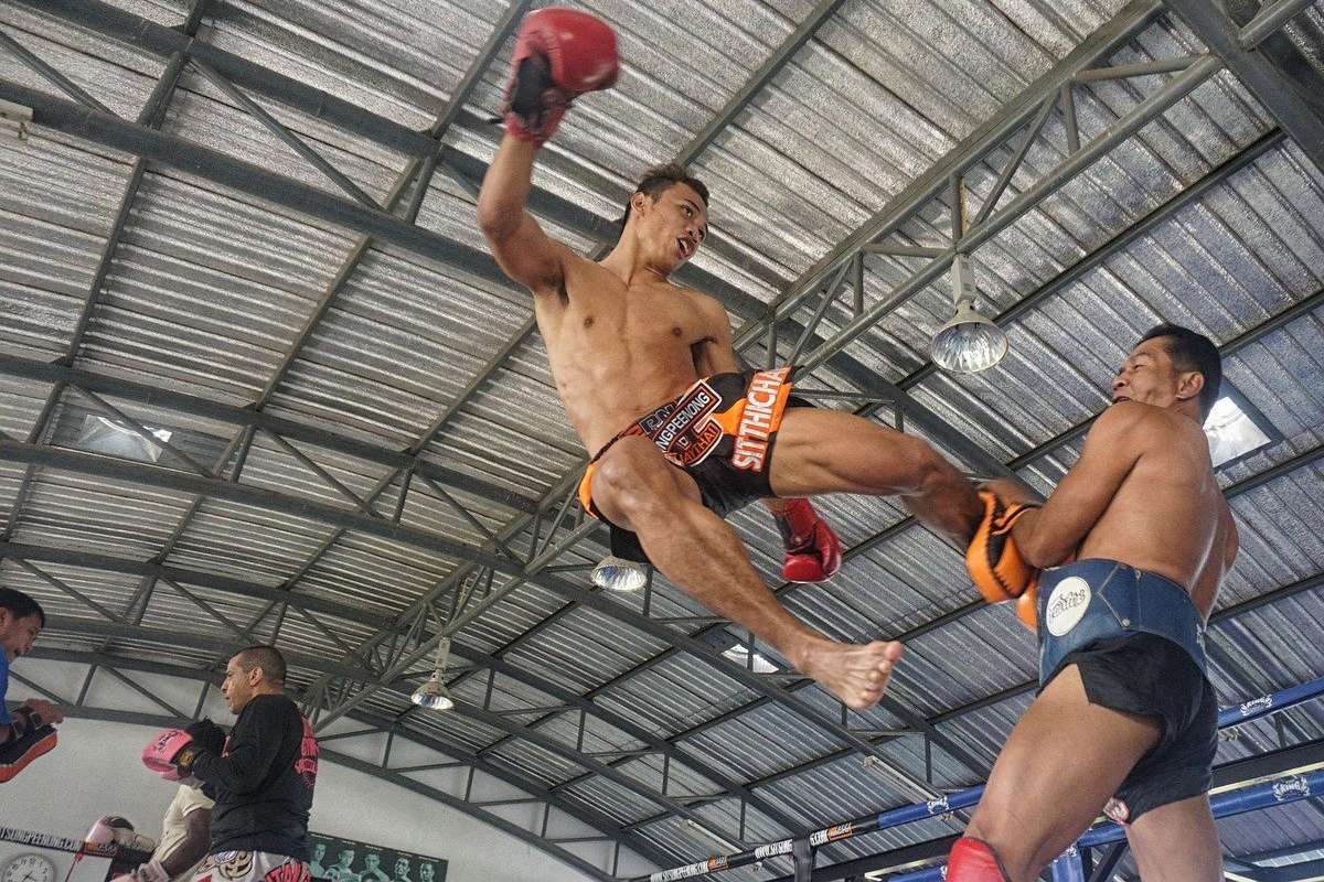 martial arts is in the popular filipino sports