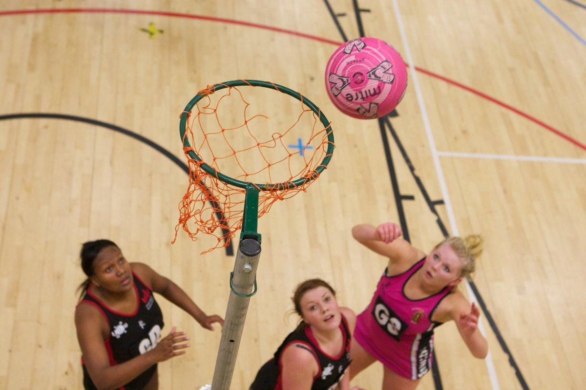 netball is considered an england national sport