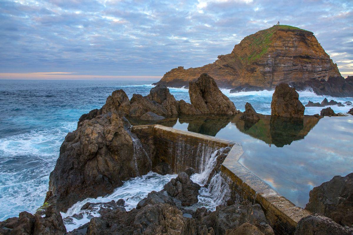 porto moniz in madeira