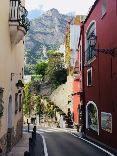 positano