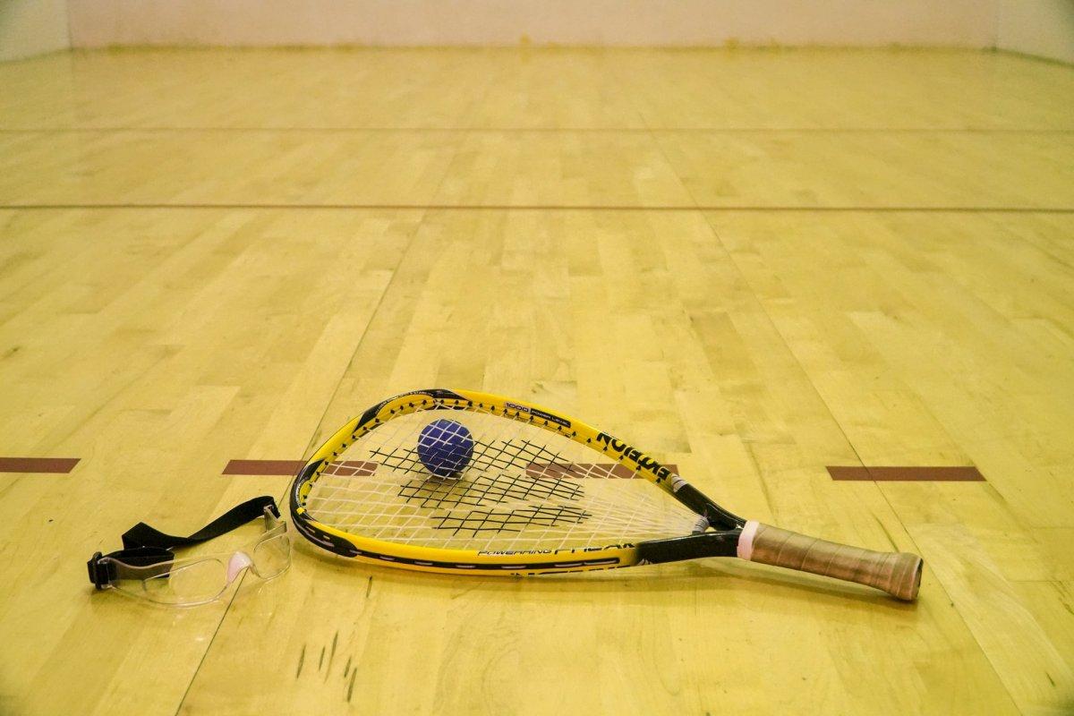 racquetball is one of the popular sports of mexico