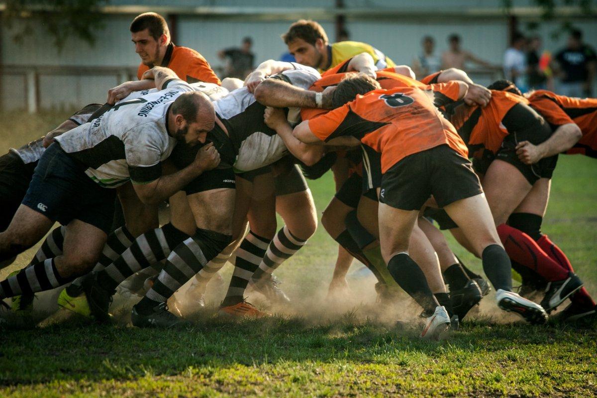 rugby union is one of the national sports in england