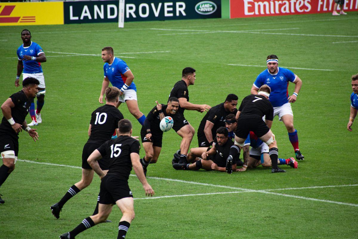 rugby union is the national sport of new zealand