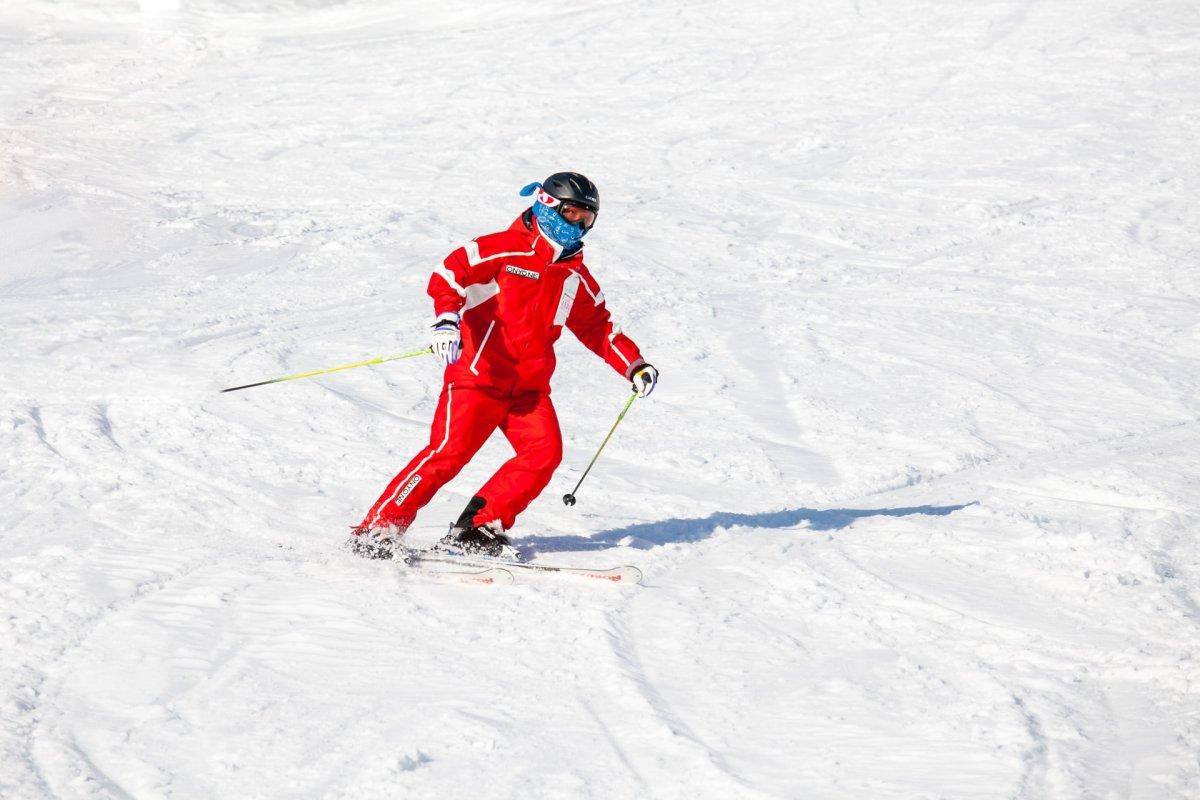 ski is one of japan favorite sports