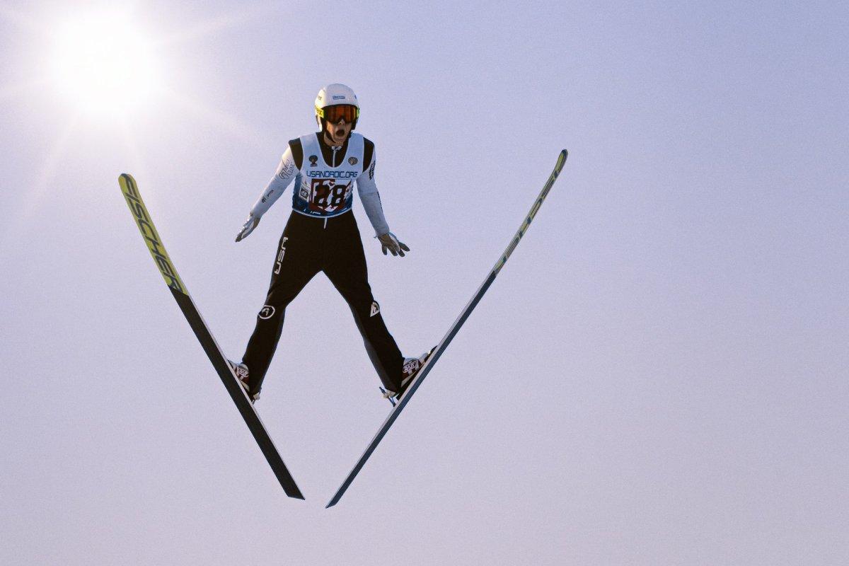 ski jumping is a most popular sport in germany