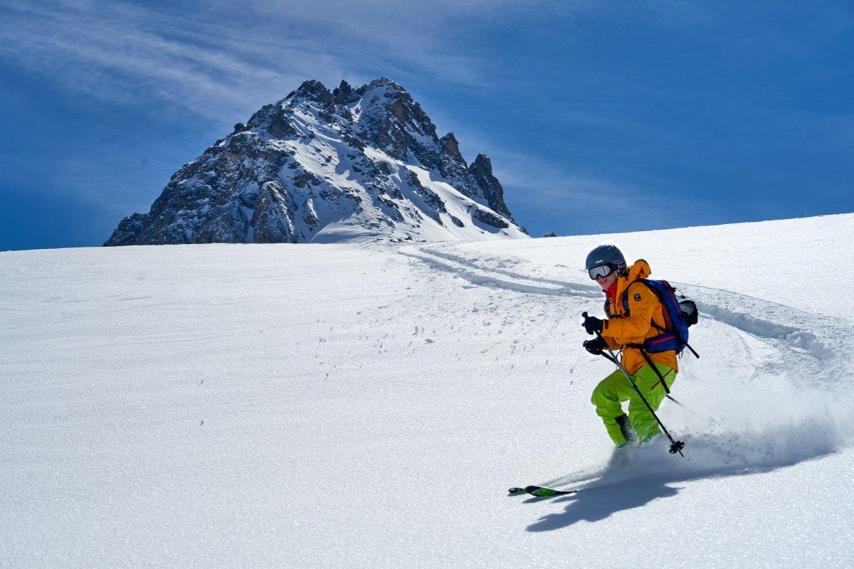 skiing is among the famous sports of germany