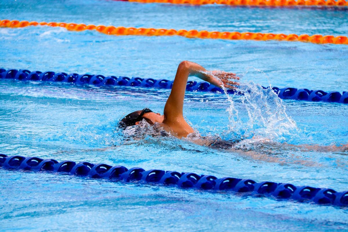 swimming is a belgium national sport