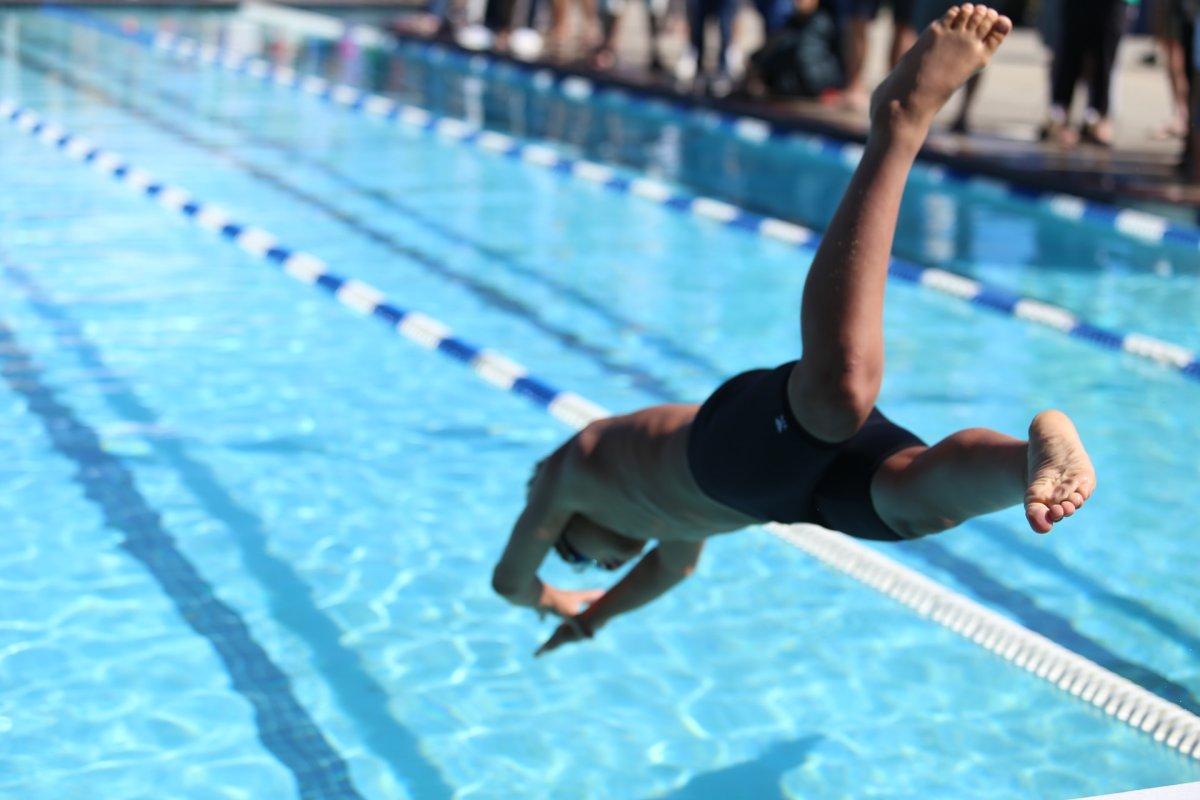 swimming is one of the most popular sports in south korea