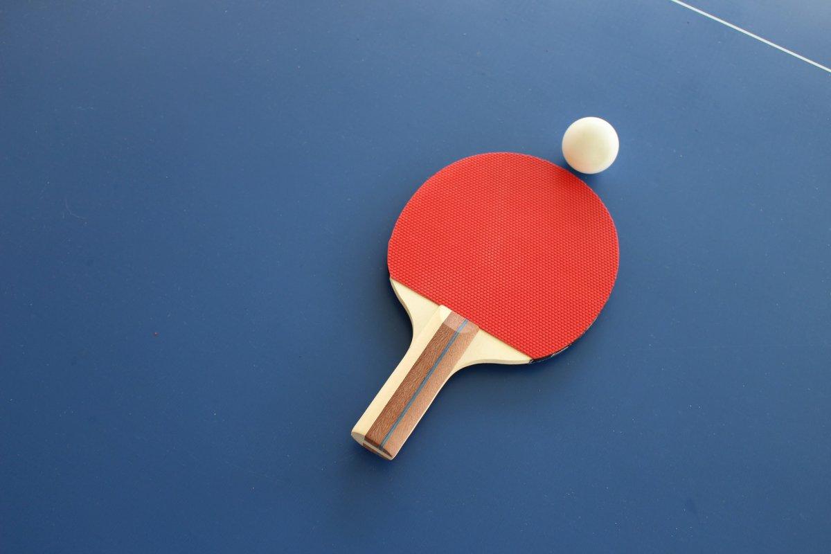 table tennis is the national sport of china