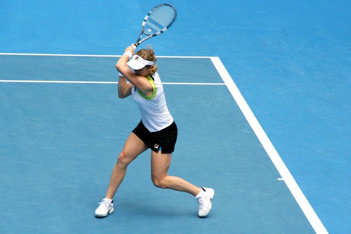 tennis is a most watched sport in australia