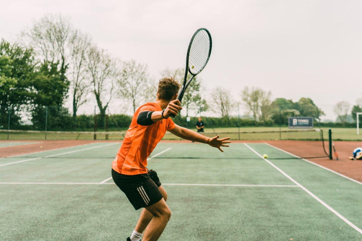 tennis is in the top sports in the netherlands