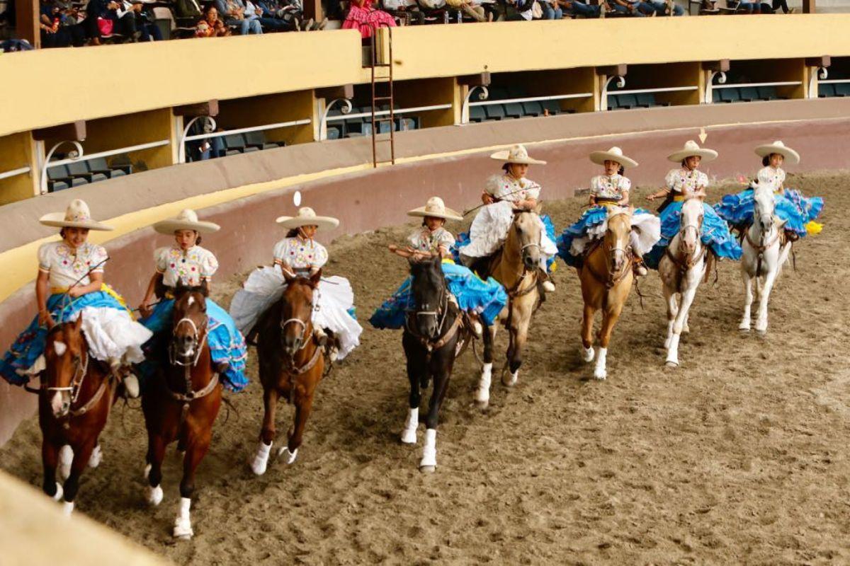 the national sport of mexico is charreria