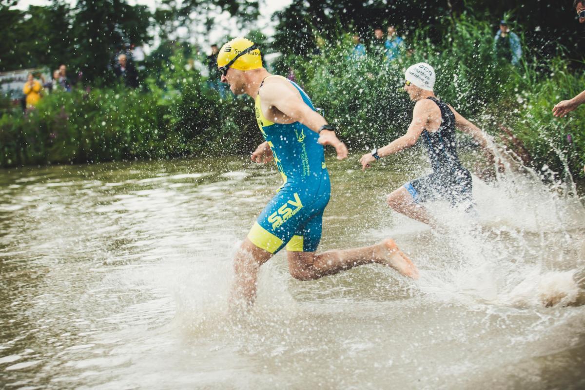 triathlon is one of the top sports in germany