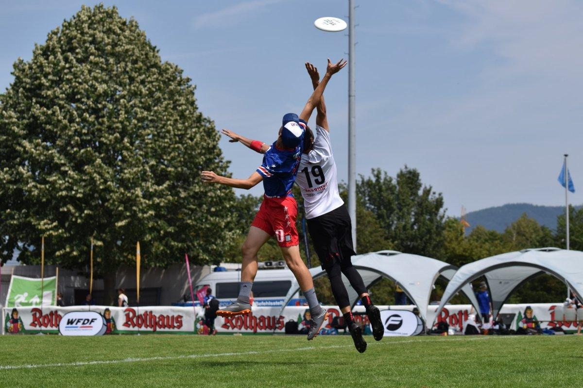 ultimate is a biggest sport in canada